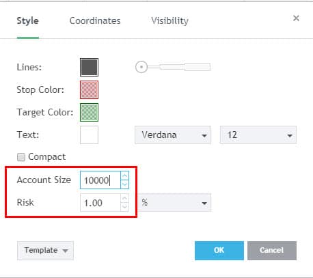 Инструмент риск-вознаграждение