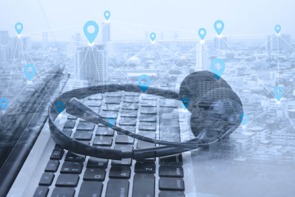 communication with technical support